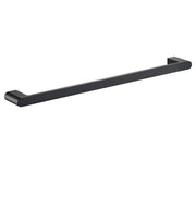 IKON Flores 600mm Single Towel Rail - Ideal Bathroom Centre55301-600MBMatte Black