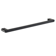 IKON Flores 800mm Single Towel Rail - Ideal Bathroom Centre55301-800MBMatte Black
