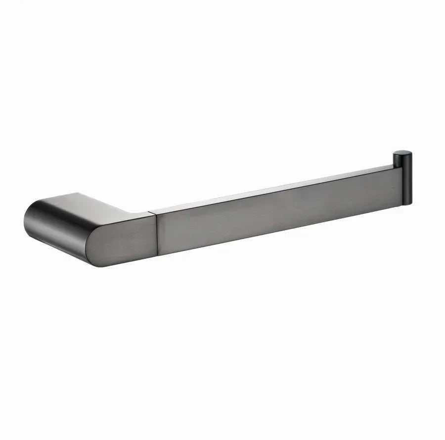 IKON Flores Hand Towel Holders - Ideal Bathroom Centre55305GMGun Metal