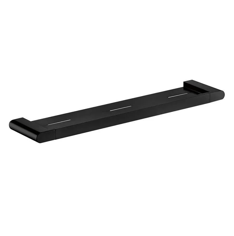 IKON Flores Metal Shelf - Ideal Bathroom Centre55309MBMatte Black