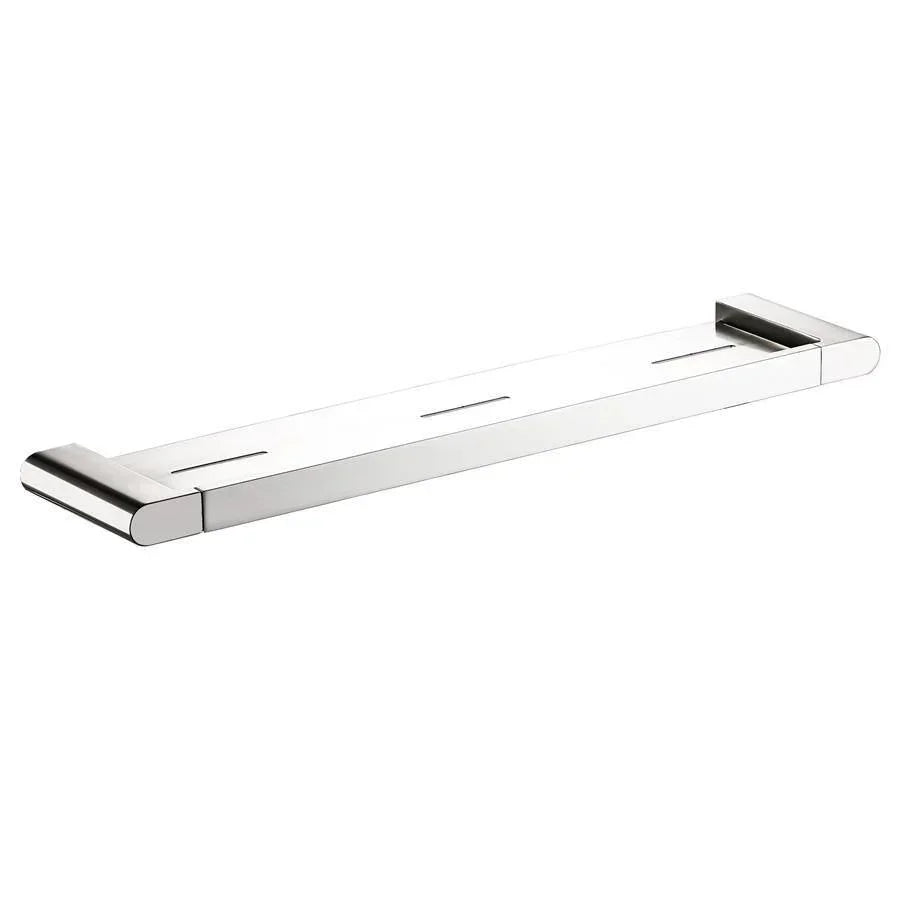 IKON Flores Metal Shelf - Ideal Bathroom Centre55309Chrome