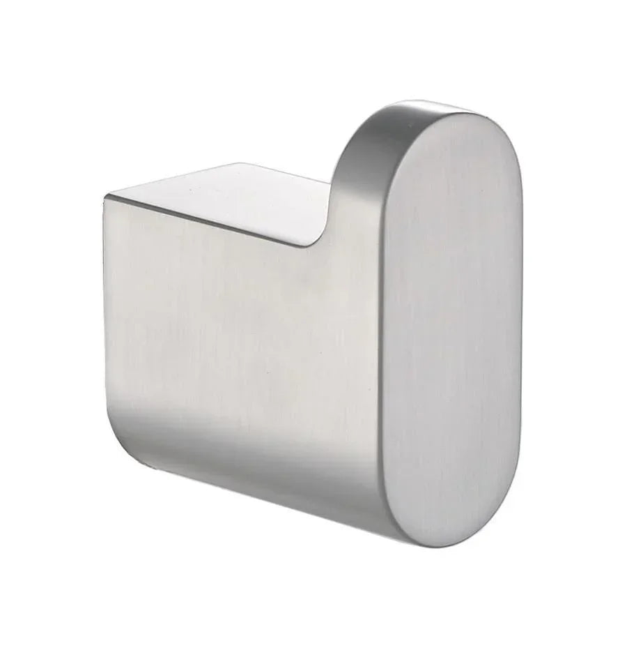 IKON Flores Robe Hook - Ideal Bathroom Centre55306BNBrushed Nickel