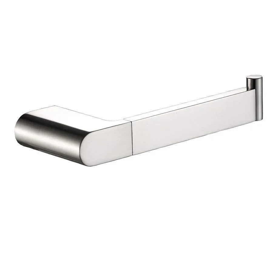IKON Flores Toilet Roll Holder - Ideal Bathroom Centre55304BNBrushed Nickel
