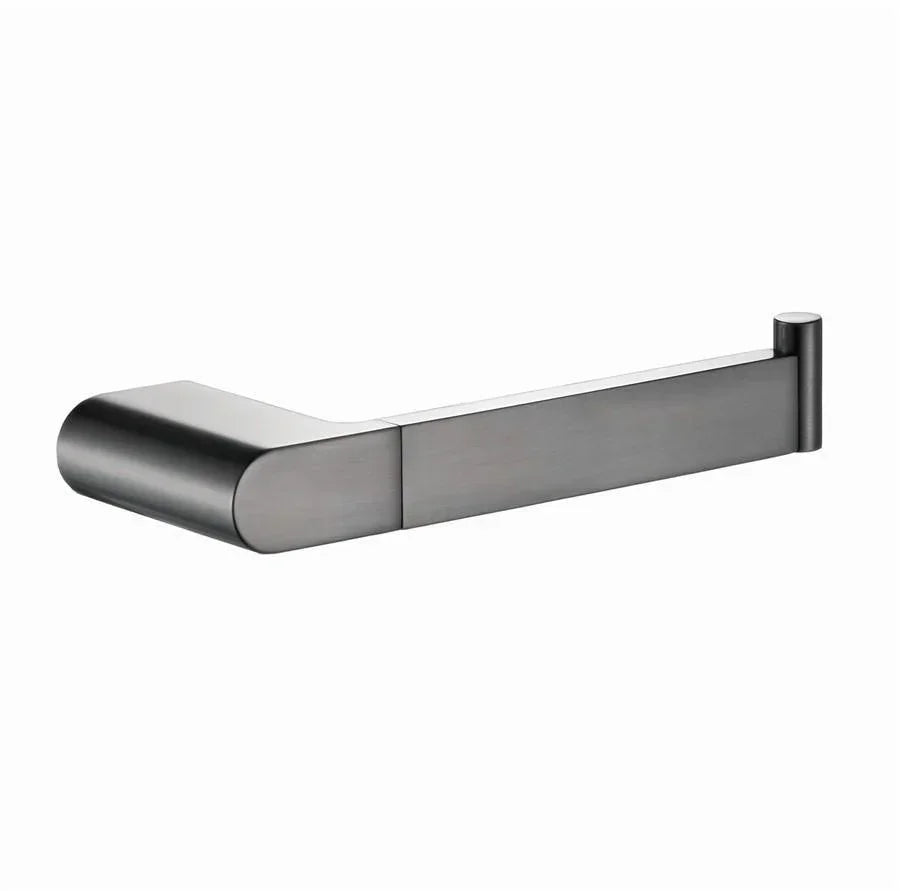IKON Flores Toilet Roll Holder - Ideal Bathroom Centre55304GMGun Metal