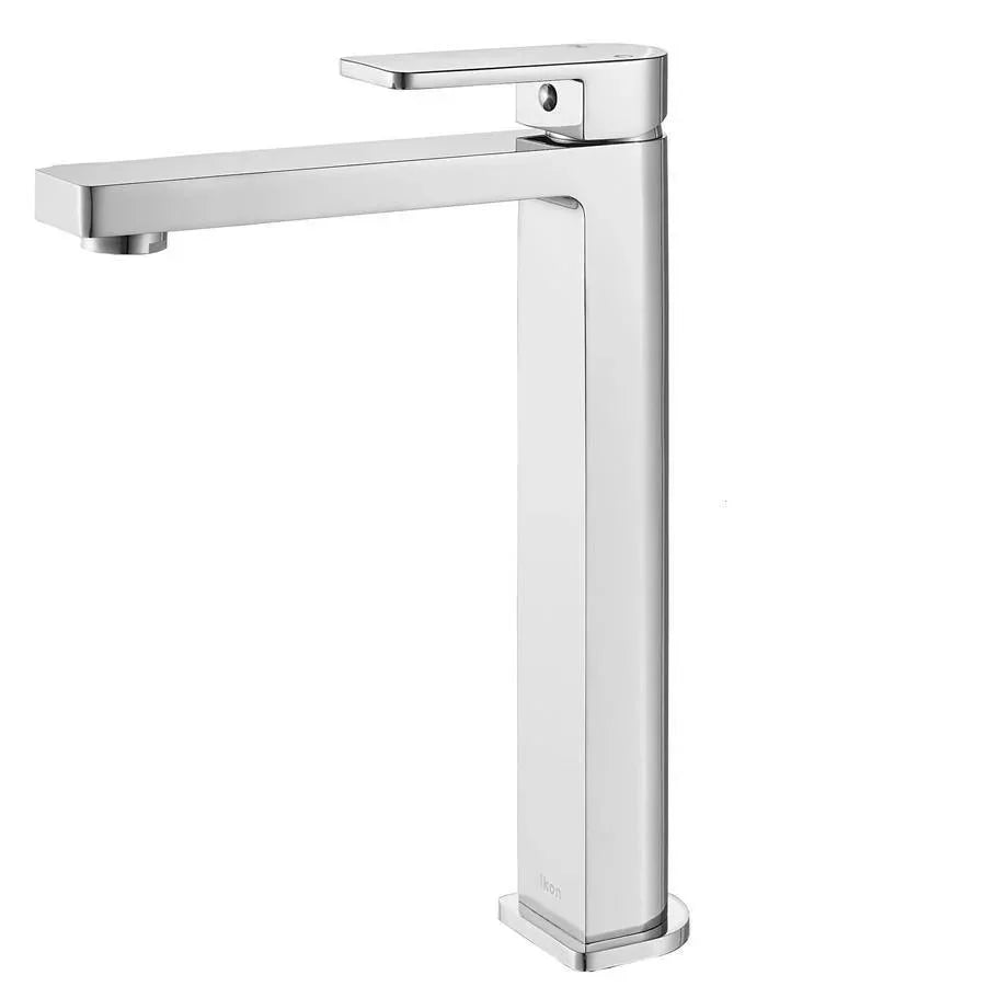 IKON Flores Vessel Basin Mixer - Ideal Bathroom CentreHYB135-202Chrome