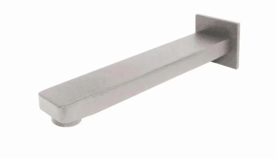 IKON Flores Wall Bain/ Bath Outlet - Ideal Bathroom CentreHYB135-801BNBrushed Nickel