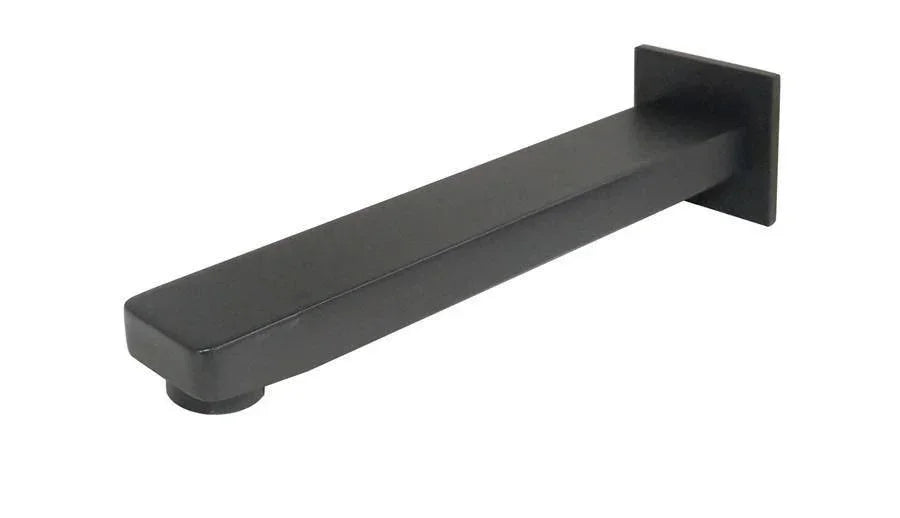 IKON Flores Wall Bain/ Bath Outlet - Ideal Bathroom CentreHYB135-801MBMatte Black