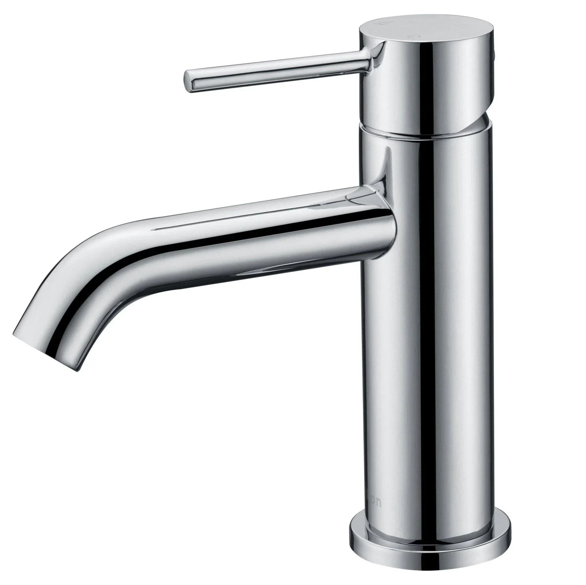 IKON Hali Basin Mixer - Ideal Bathroom CentreHYB88-201Chrome