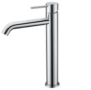 IKON Hali High Rise Basin Mixer - Ideal Bathroom CentreHYB88-202Chrome