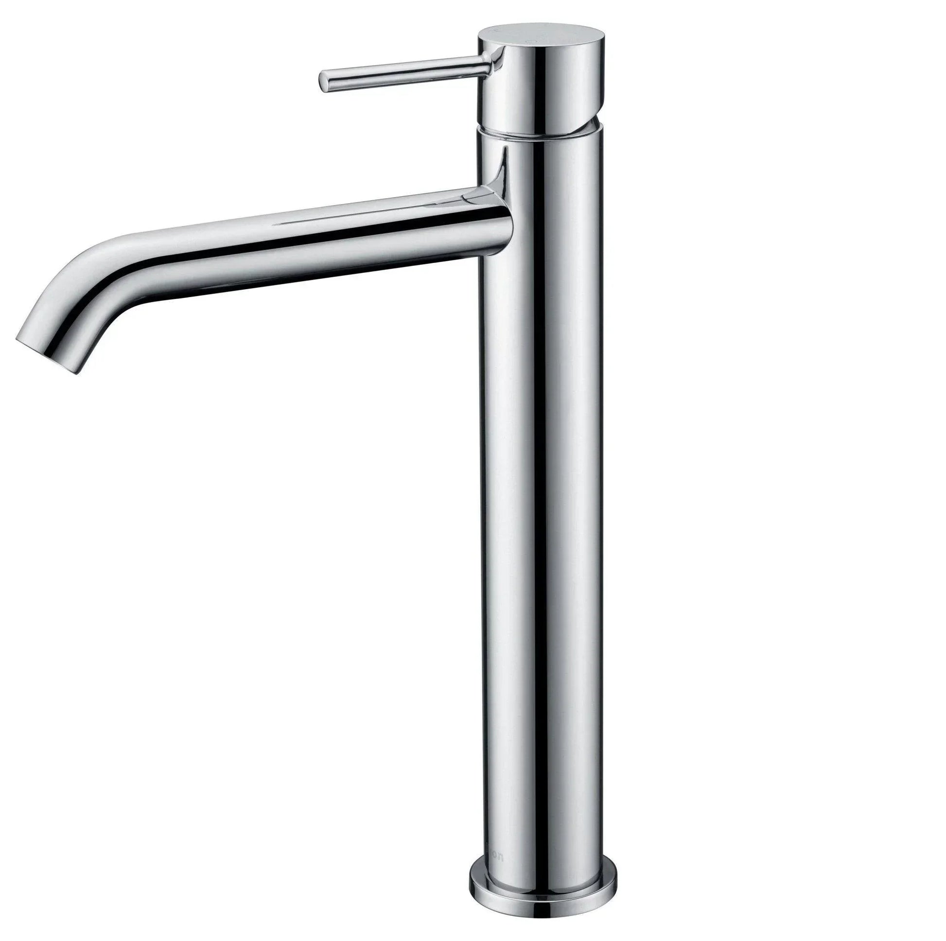 IKON Hali High Rise Basin Mixer - Ideal Bathroom CentreHYB88-202Chrome