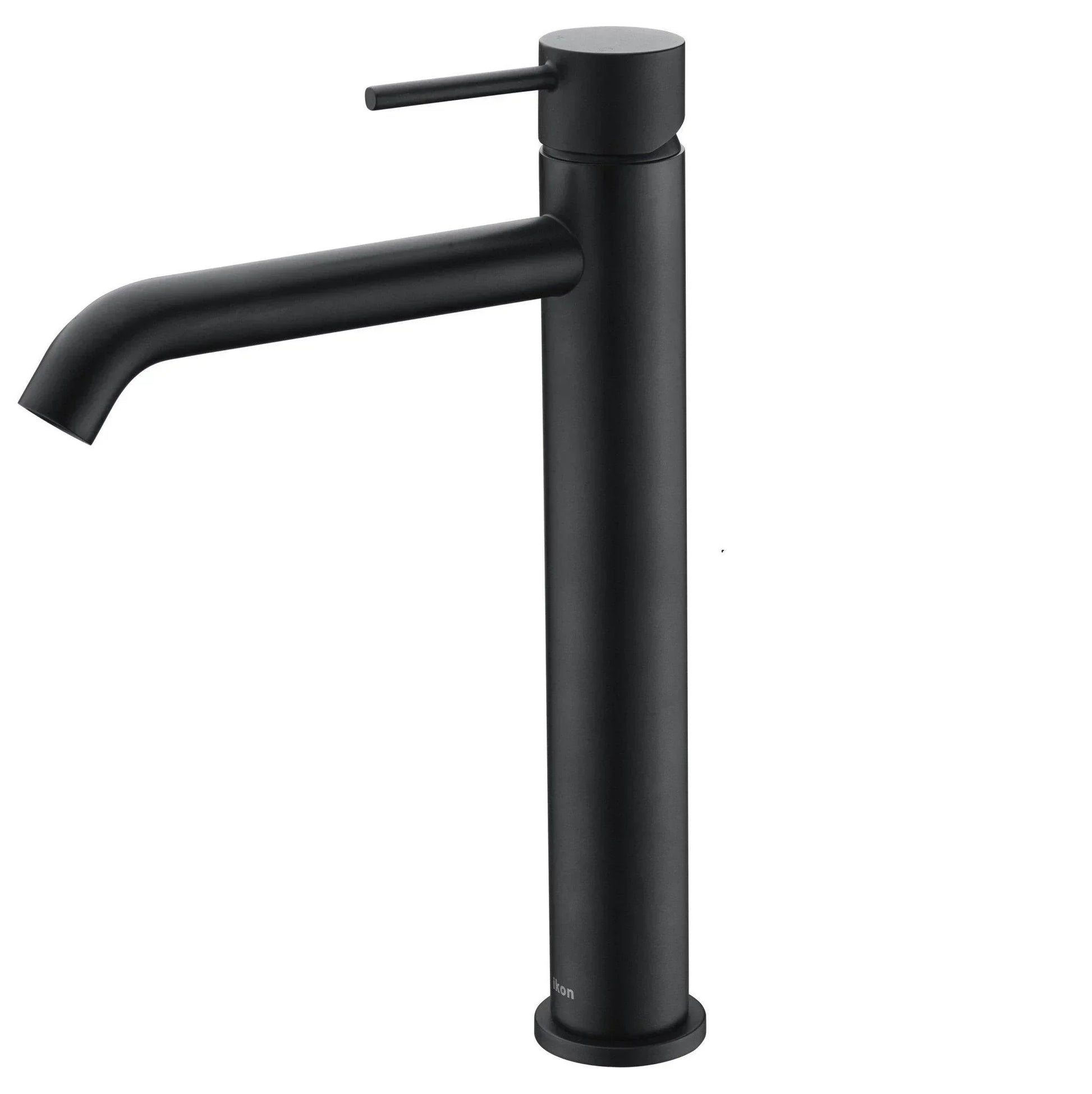 IKON Hali High Rise Basin Mixer - Ideal Bathroom CentreHYB88-202MBMatte Black