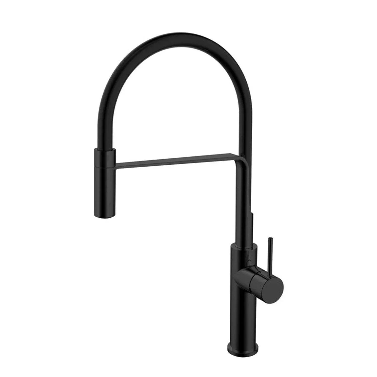 IKON Hali Multifunction Sink Mixer - Ideal Bathroom CentreHYB88-103MBMatte Black