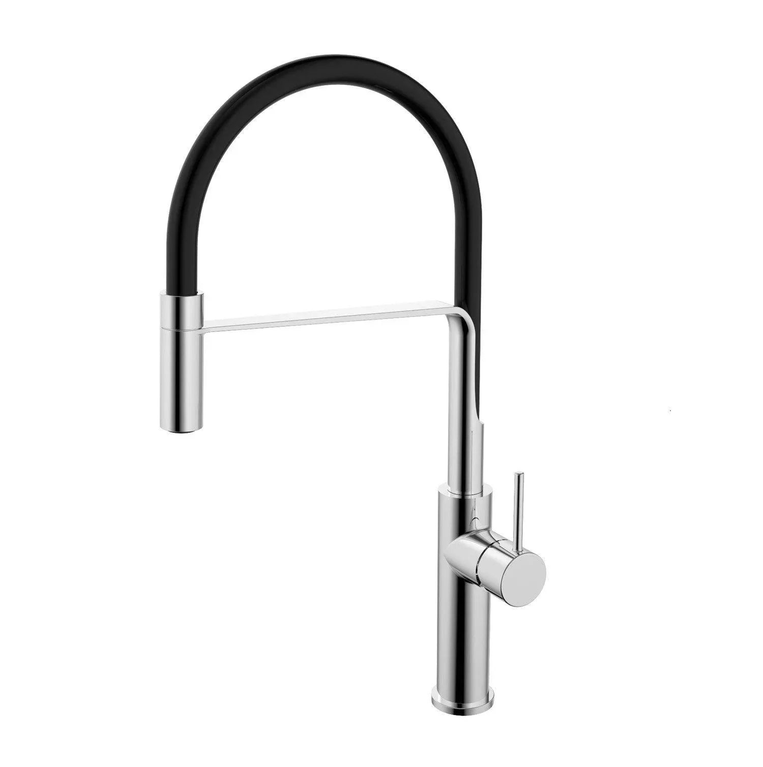 IKON Hali Multifunction Sink Mixer - Ideal Bathroom CentreHYB88-103Chrome