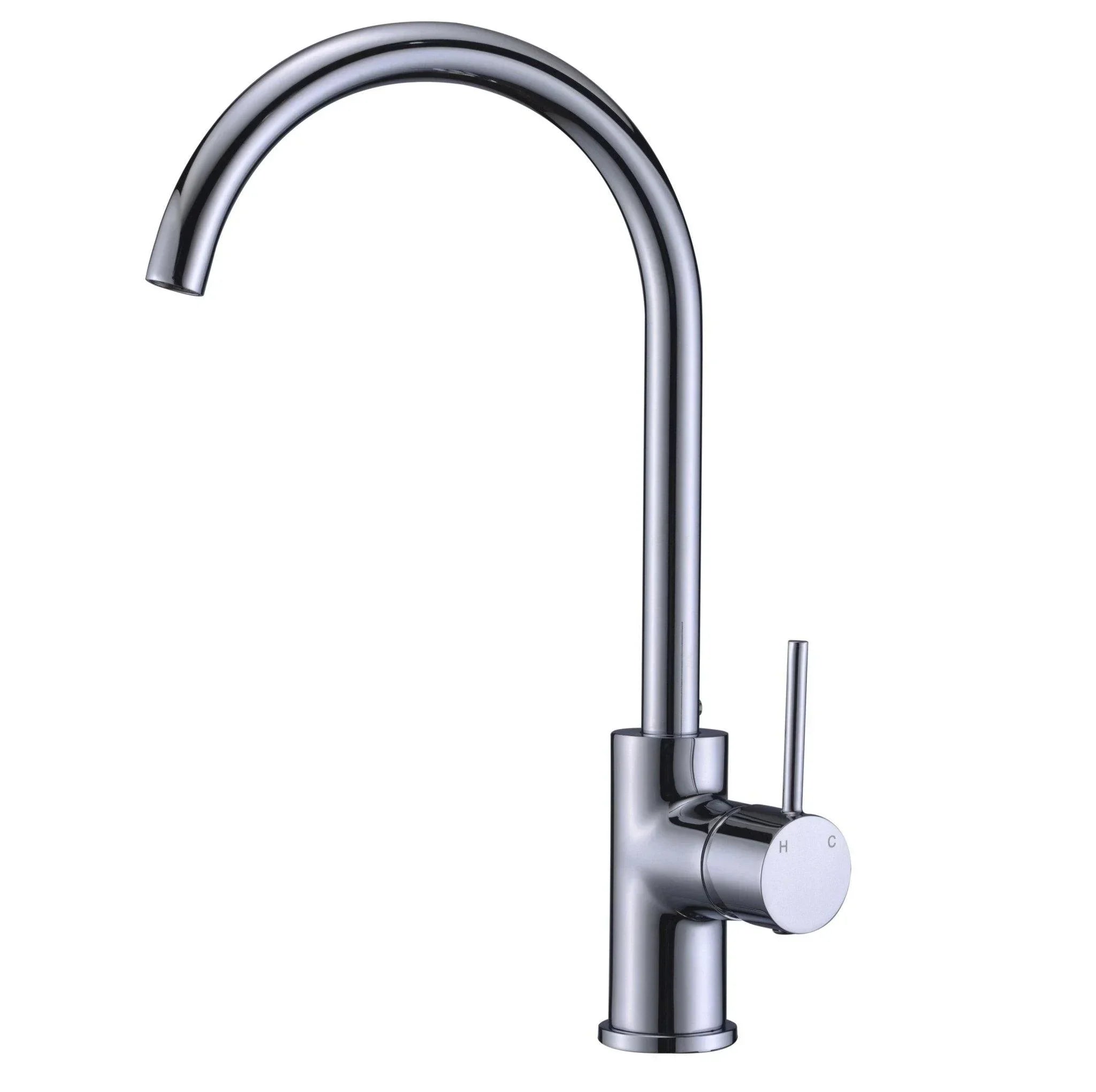 IKON Hali Sink Mixer - Ideal Bathroom CentreHYB88-101Chrome