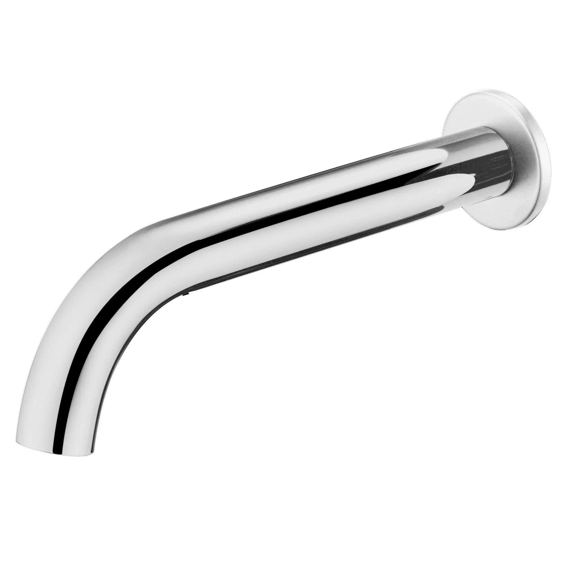 IKON Hali Wall Basin/ Bath Spout With Curve Spout - Ideal Bathroom CentreHYB88-802Chrome