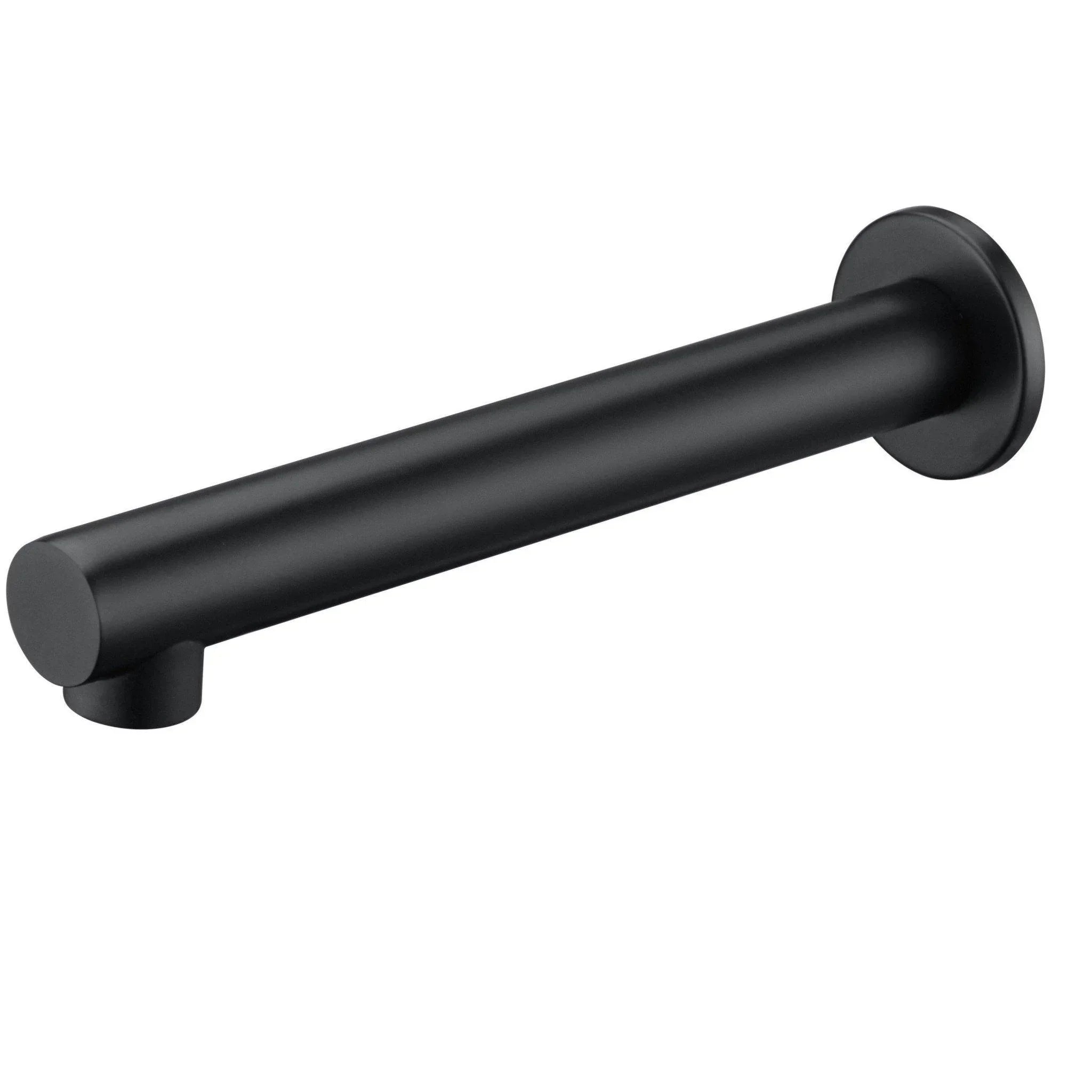 IKON Hali Wall Basin/Bath Spout - Ideal Bathroom CentreHYB88-801MBMatte Black