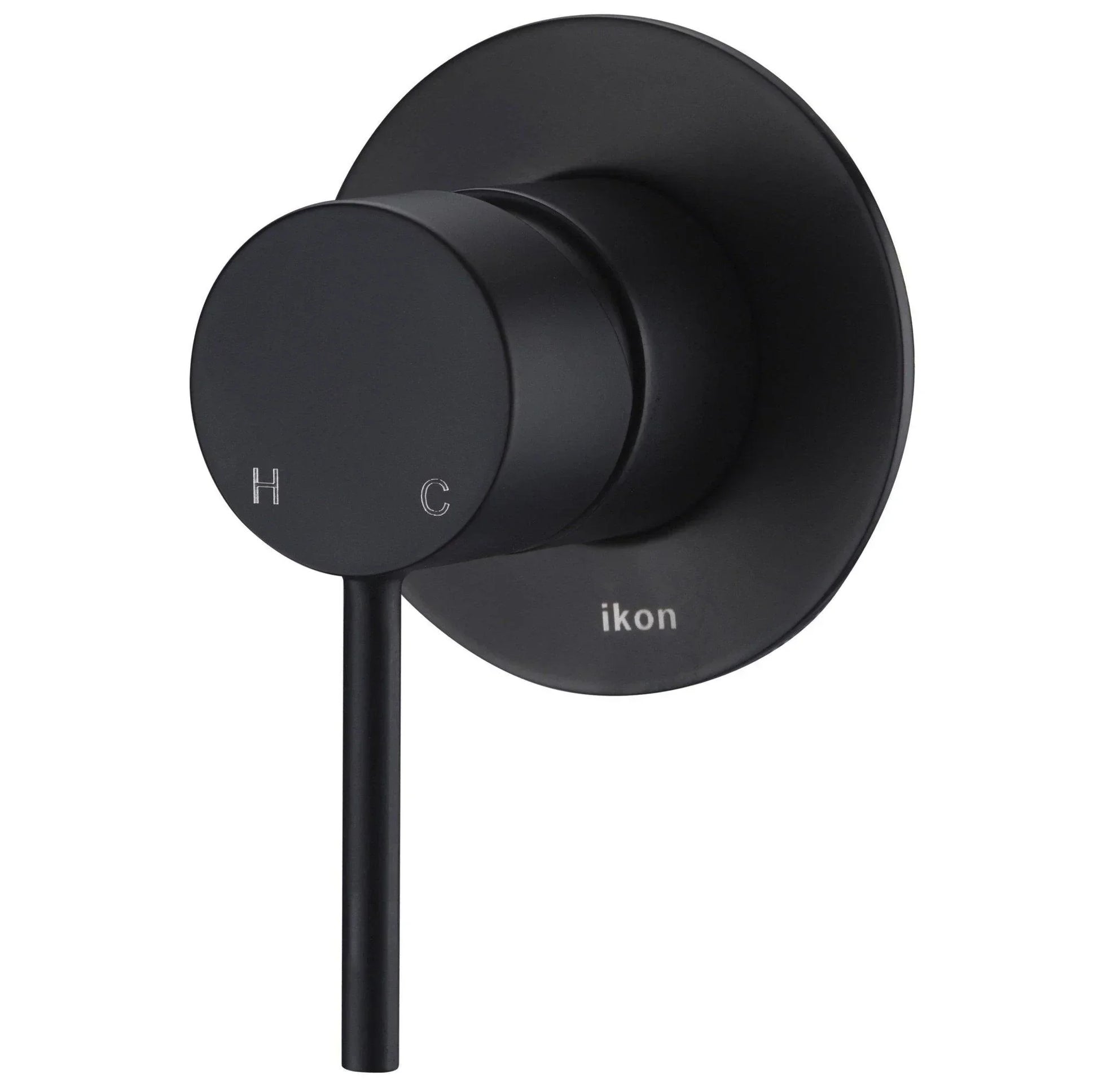 IKON Hali Wall Mixer - Ideal Bathroom CentreHYB88-301MBMatte Black