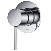 IKON Hali Wall Mixer - Ideal Bathroom CentreHYB88-301Chrome