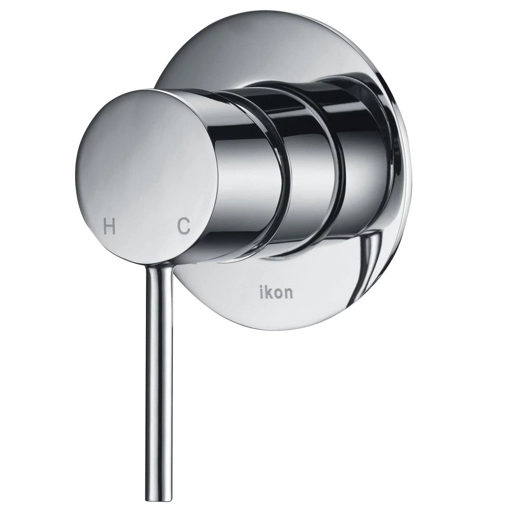 IKON Hali Wall Mixer - Ideal Bathroom CentreHYB88-301Chrome