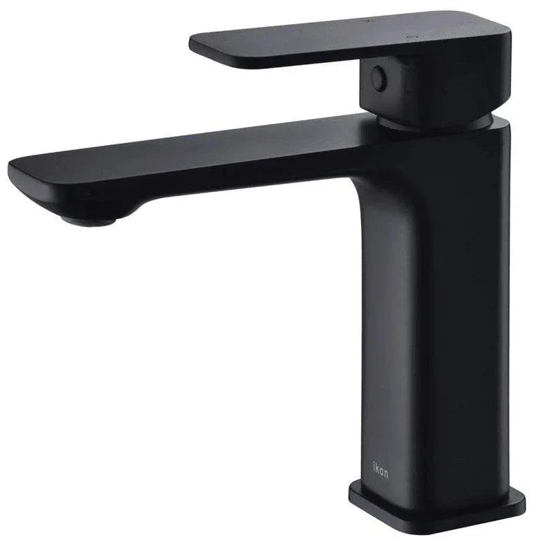 IKON Seto Basin Mixer - Ideal Bathroom CentreHYB66-201MB