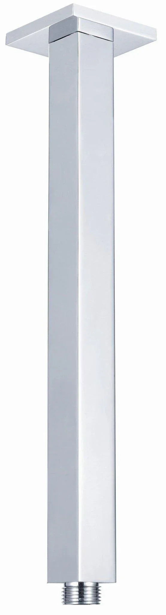 Luxury Square Ceiling Arm - Ideal Bathroom CentreSA-C-S200/300/450