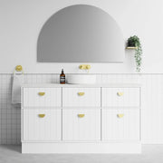 Marquis Anna Freestanding Vanity - Ideal Bathroom CentreAnna 1Dekton600mmDektonCentre Bowl