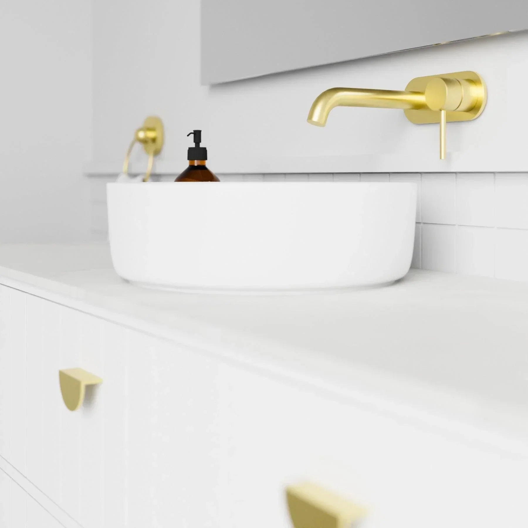 Marquis Anna Freestanding Vanity - Ideal Bathroom CentreAnna 1Dekton600mmDektonCentre Bowl