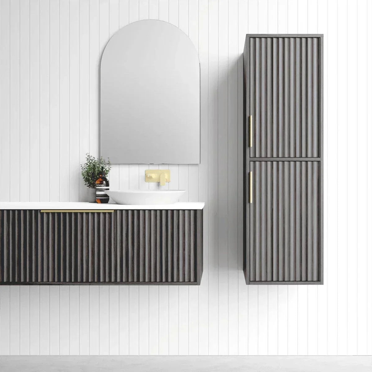 Marquis Cove Tall Boy - Ideal Bathroom Centrecove tallboy