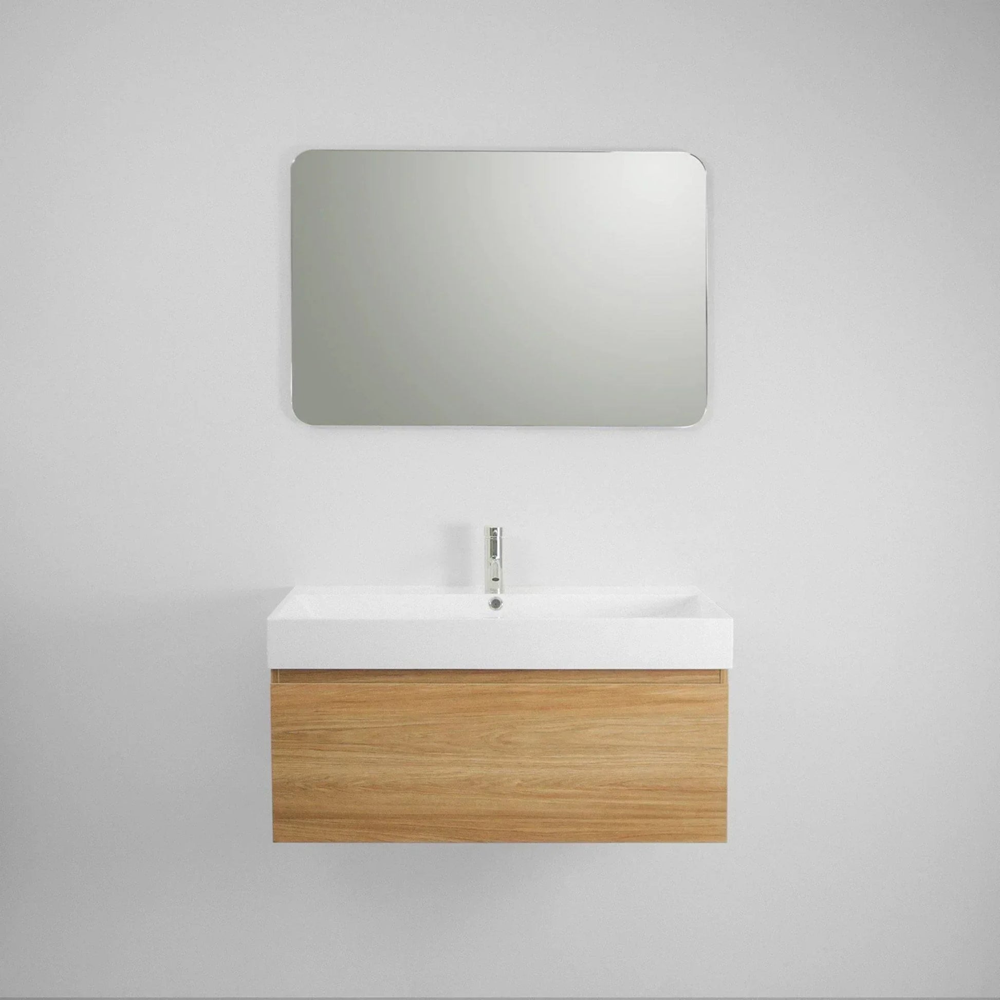 Marquis San Remo Wall Hung Vanity - Ideal Bathroom CentreSan Remo 2900mm