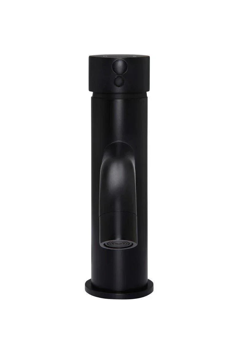 Meir Piccola Basin Mixer Curved - Ideal Bathroom CentreMB03XSMatte Black