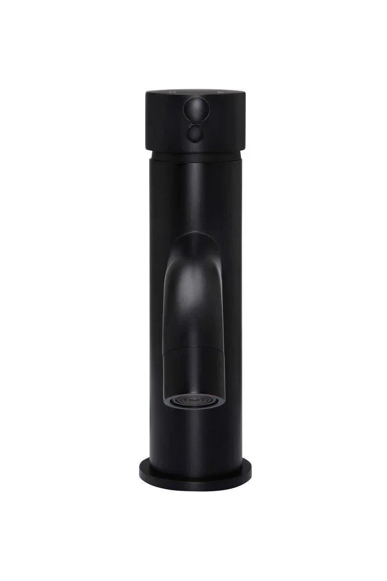 Meir Round Basin Mixer Curved - Ideal Bathroom CentreMB03Matte Black
