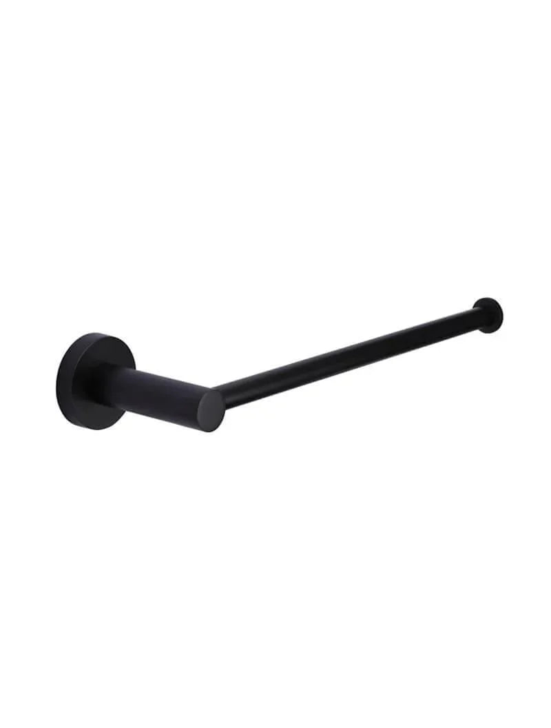 Meir Round Guest Towel Rail - Ideal Bathroom CentreMR05-RMatte Black