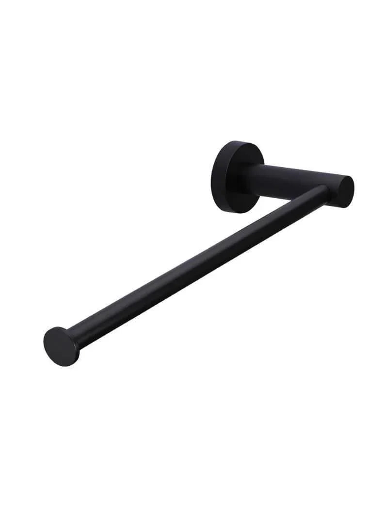 Meir Round Guest Towel Rail - Ideal Bathroom CentreMR05-RMatte Black