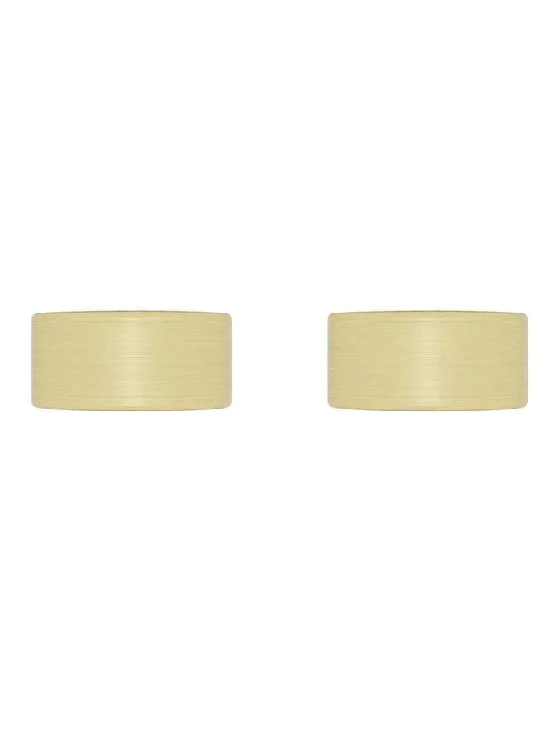 Meir Round Jumper Valve Wall Top Assemblies - Ideal Bathroom CentreMW11-PVDBBTiger Bronze