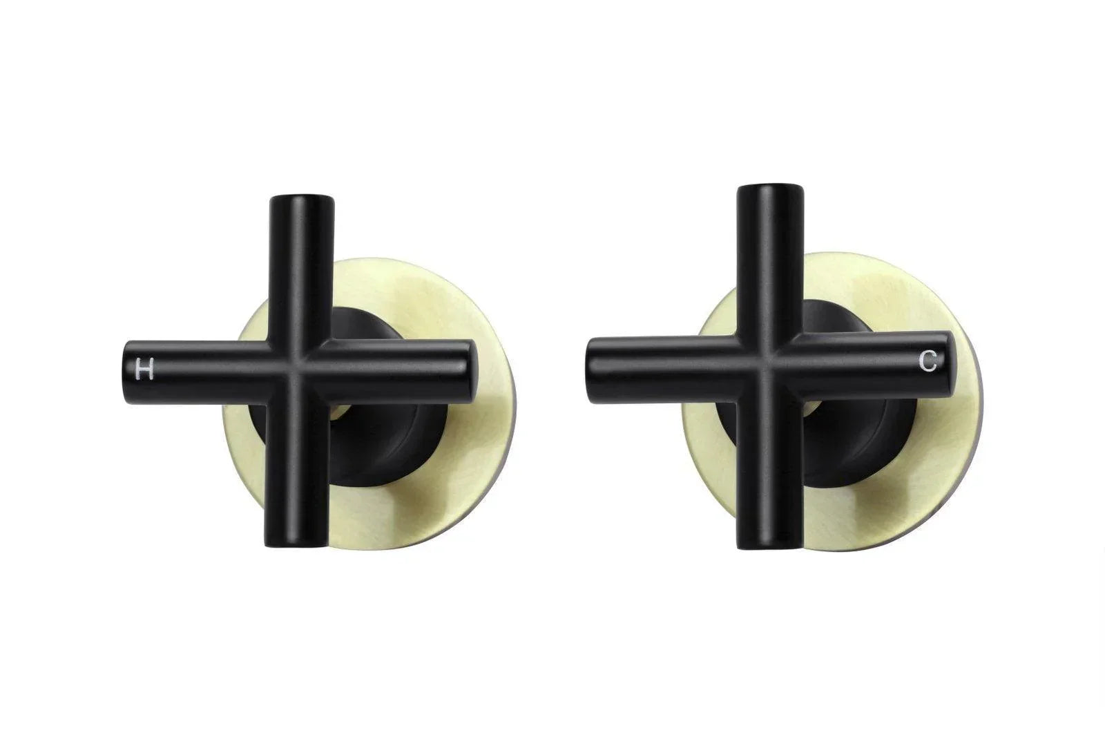 Meir Round Jumper Valve Wall Top Assemblies - Ideal Bathroom CentreMW08JL-CPolished Chrome