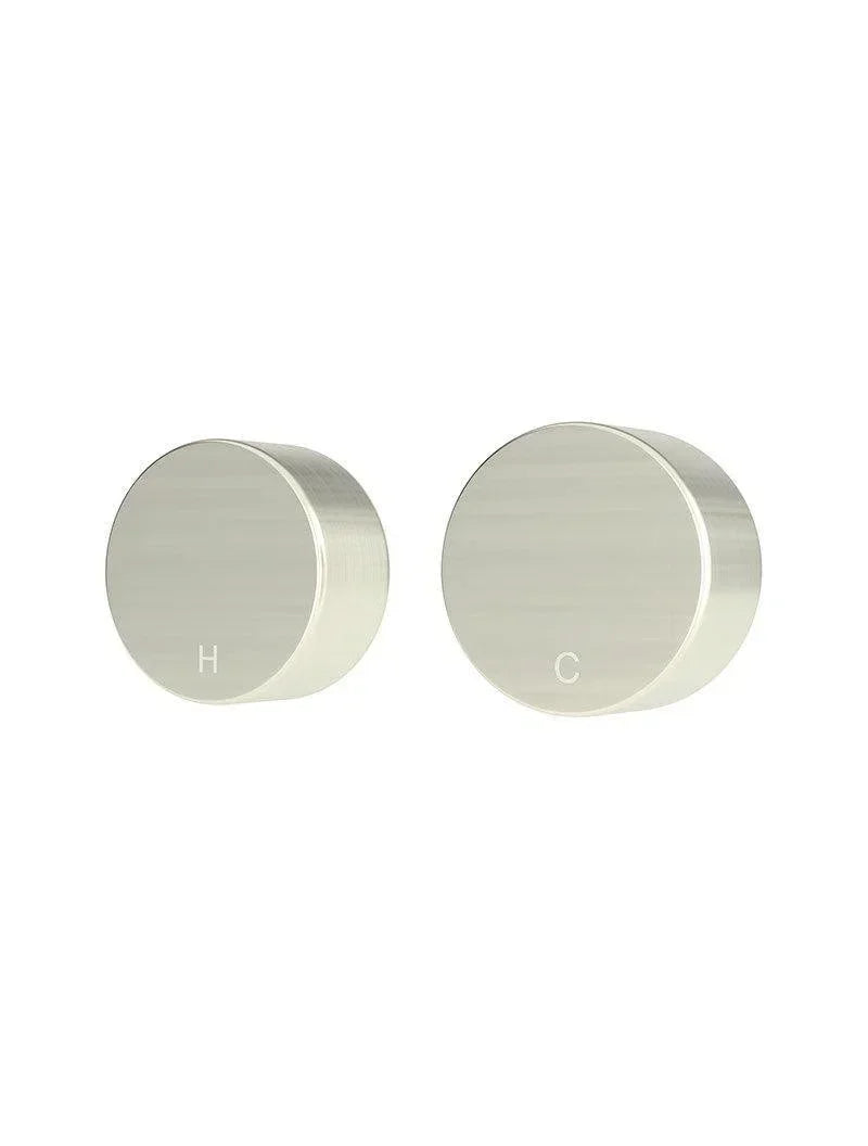 Meir Round Jumper Valve Wall Top Assemblies - Ideal Bathroom CentreMW11-PVDBNBrushed Nickel