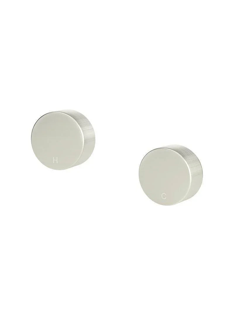 Meir Round Jumper Valve Wall Top Assemblies - Ideal Bathroom CentreMW11-PVDBNBrushed Nickel