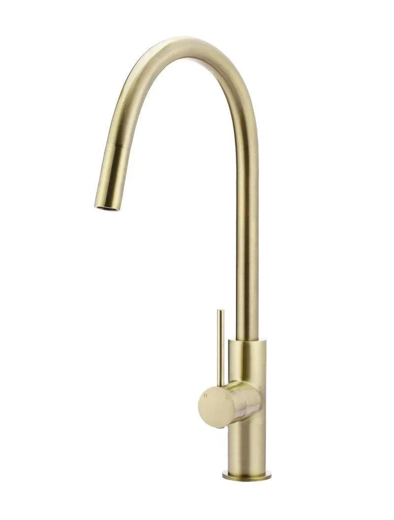 Meir Round Piccola Kitchen Mixer Tap - Ideal Bathroom CentreMK17-PVDBBTiger Bronze