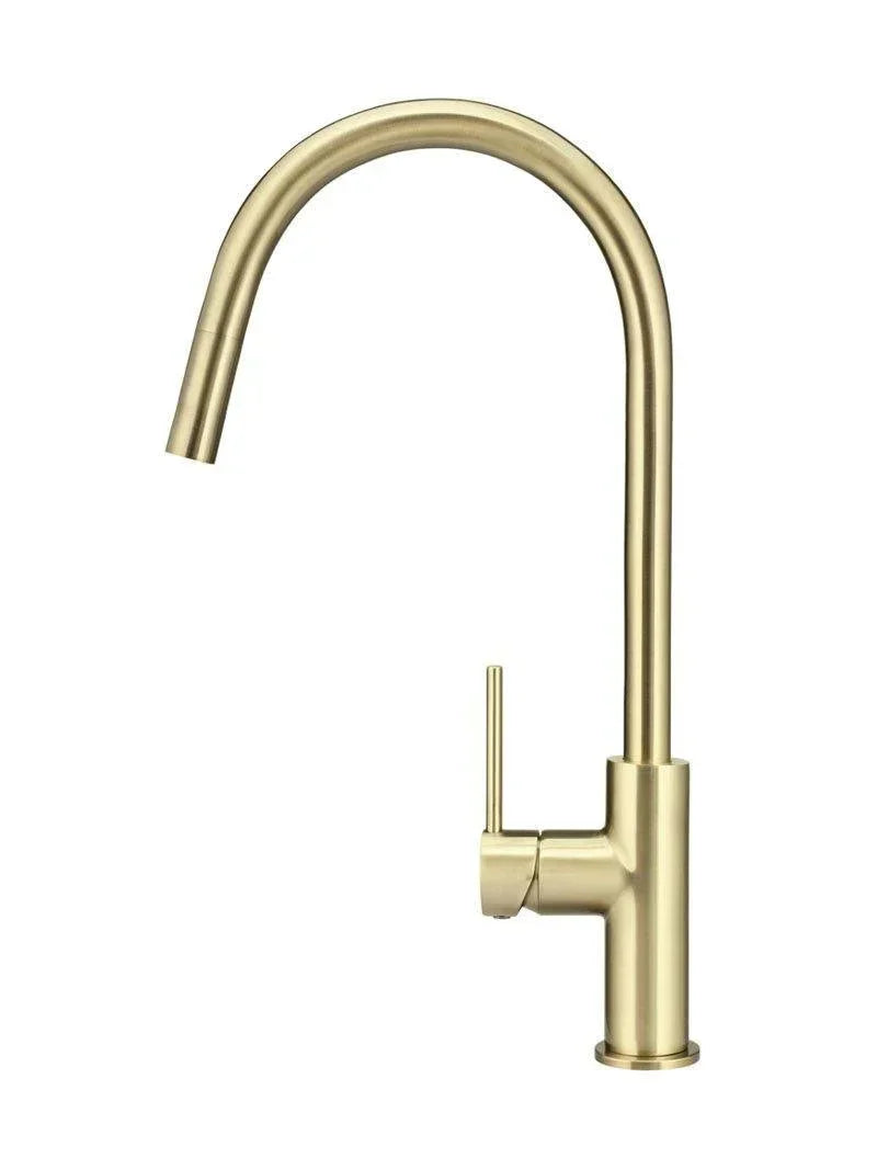 Meir Round Piccola Kitchen Mixer Tap - Ideal Bathroom CentreMK17-PVDBBTiger Bronze