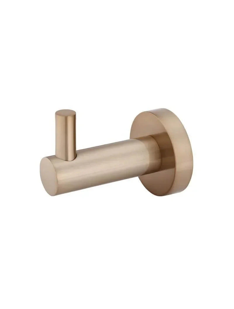 Meir Round Robe Hook - Ideal Bathroom CentreMR03-R-CHChampagne