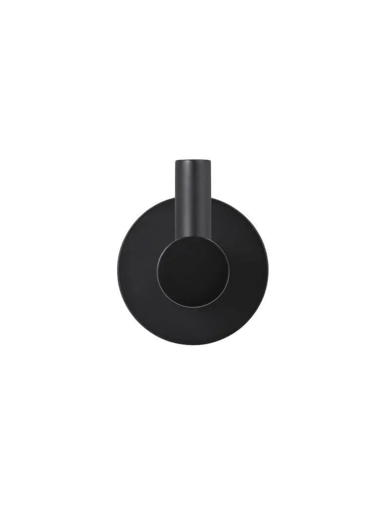Meir Round Robe Hook - Ideal Bathroom CentreMR03-RMatte Black