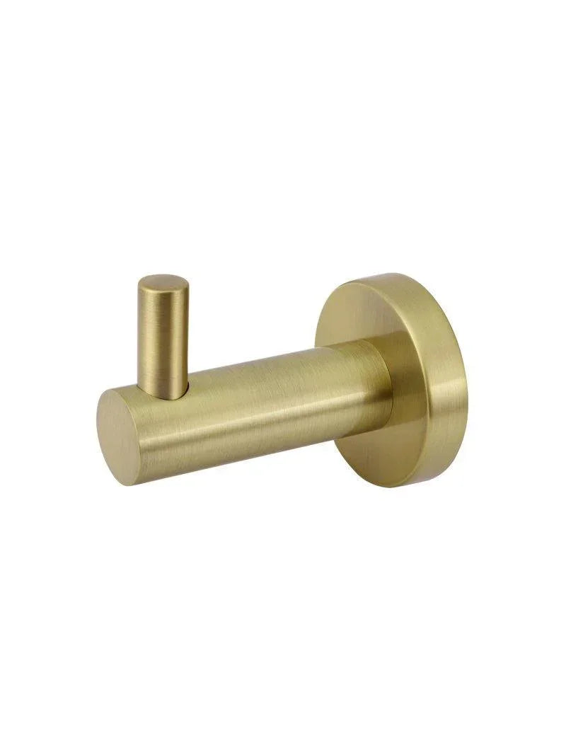 Meir Round Robe Hook - Ideal Bathroom CentreMR03-R-CHChampagne