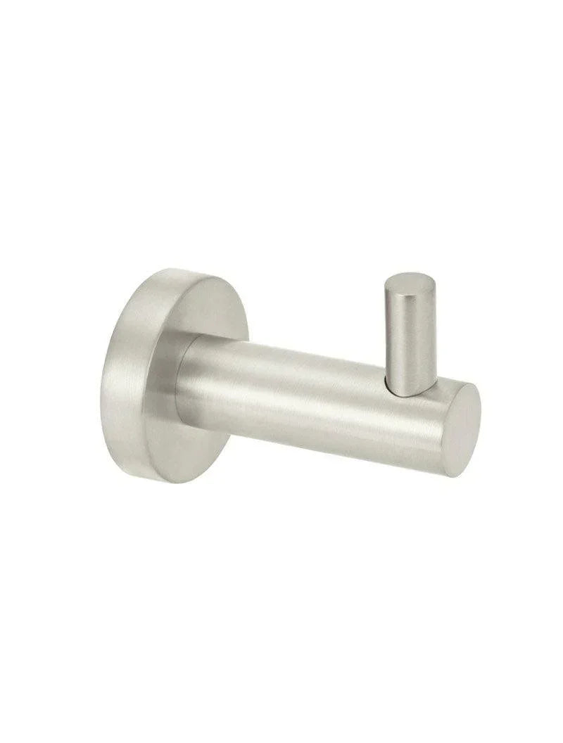 Meir Round Robe Hook - Ideal Bathroom CentreMR03-R-PVDBNBrushed Nickel