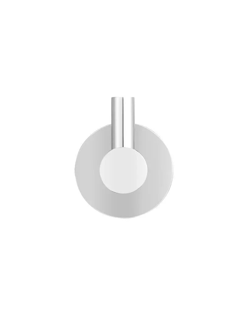 Meir Round Robe Hook - Ideal Bathroom CentreMR03-R-CChrome
