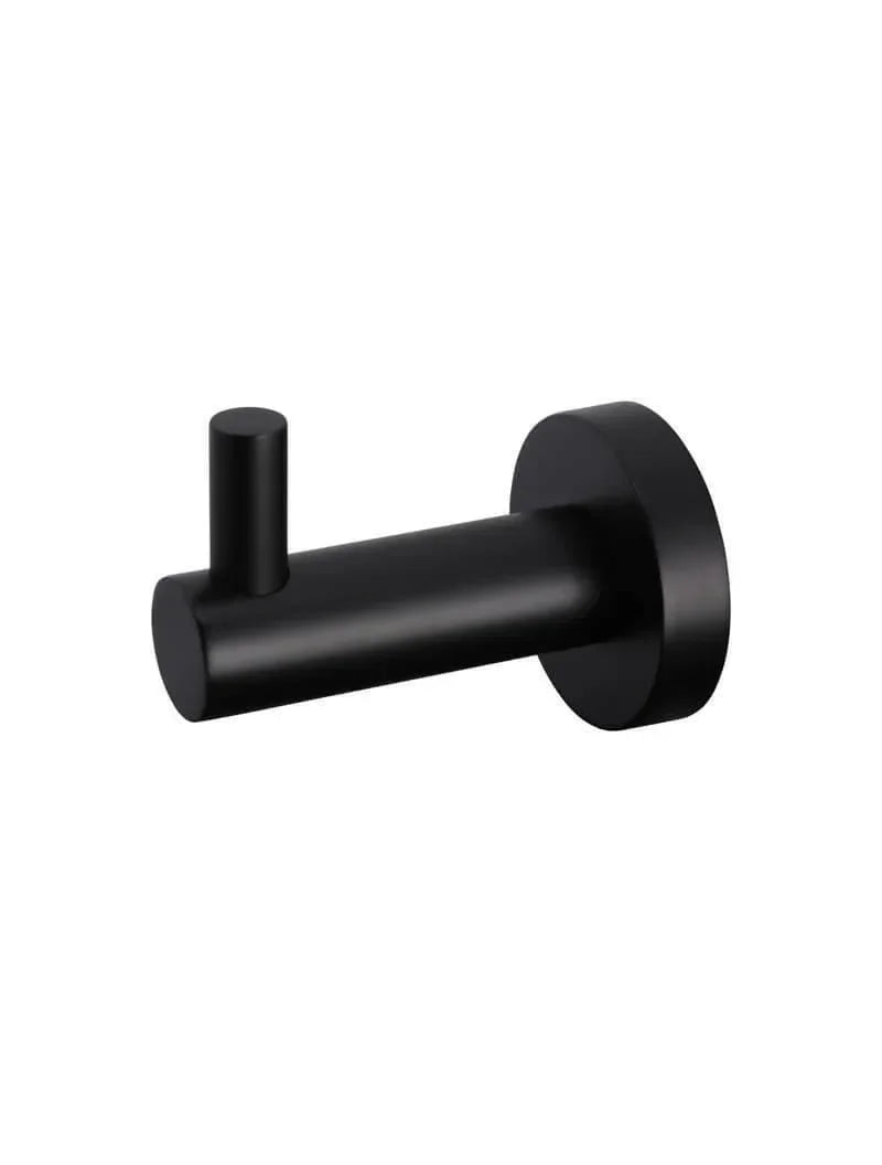 Meir Round Robe Hook - Ideal Bathroom CentreMR03-RMatte Black
