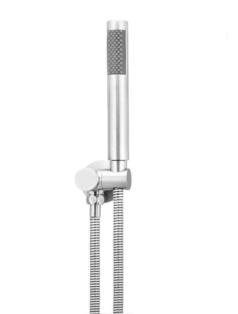 Meir Round Shower On Bracket - Ideal Bathroom CentreMZ06-R-CPolished Chrome