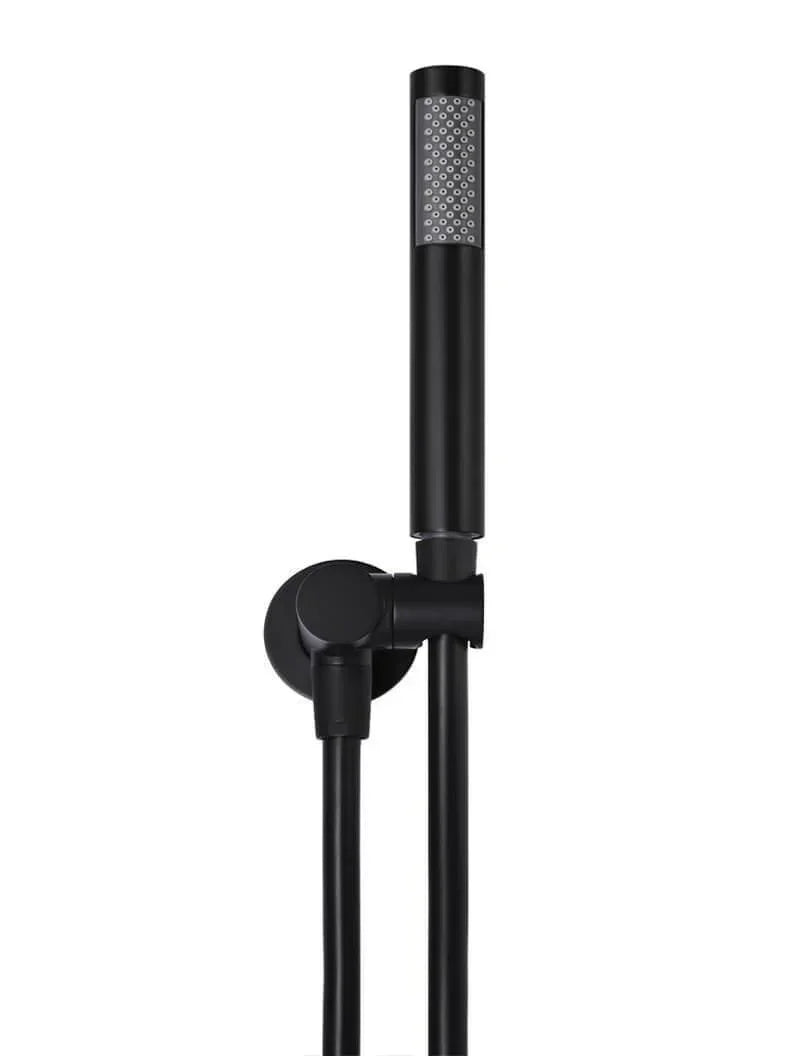 Meir Round Shower On Bracket - Ideal Bathroom CentreMZ06-RMatte Black
