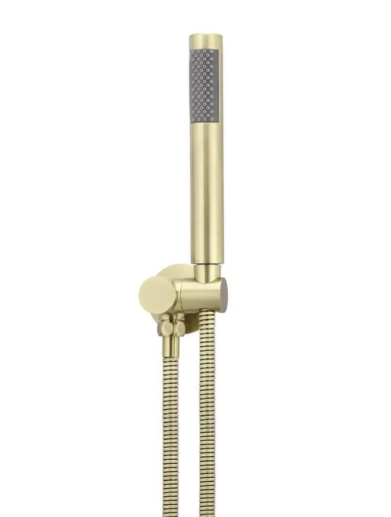 Meir Round Shower On Bracket - Ideal Bathroom CentreMZ06-R-PVDBBTiger Bronze