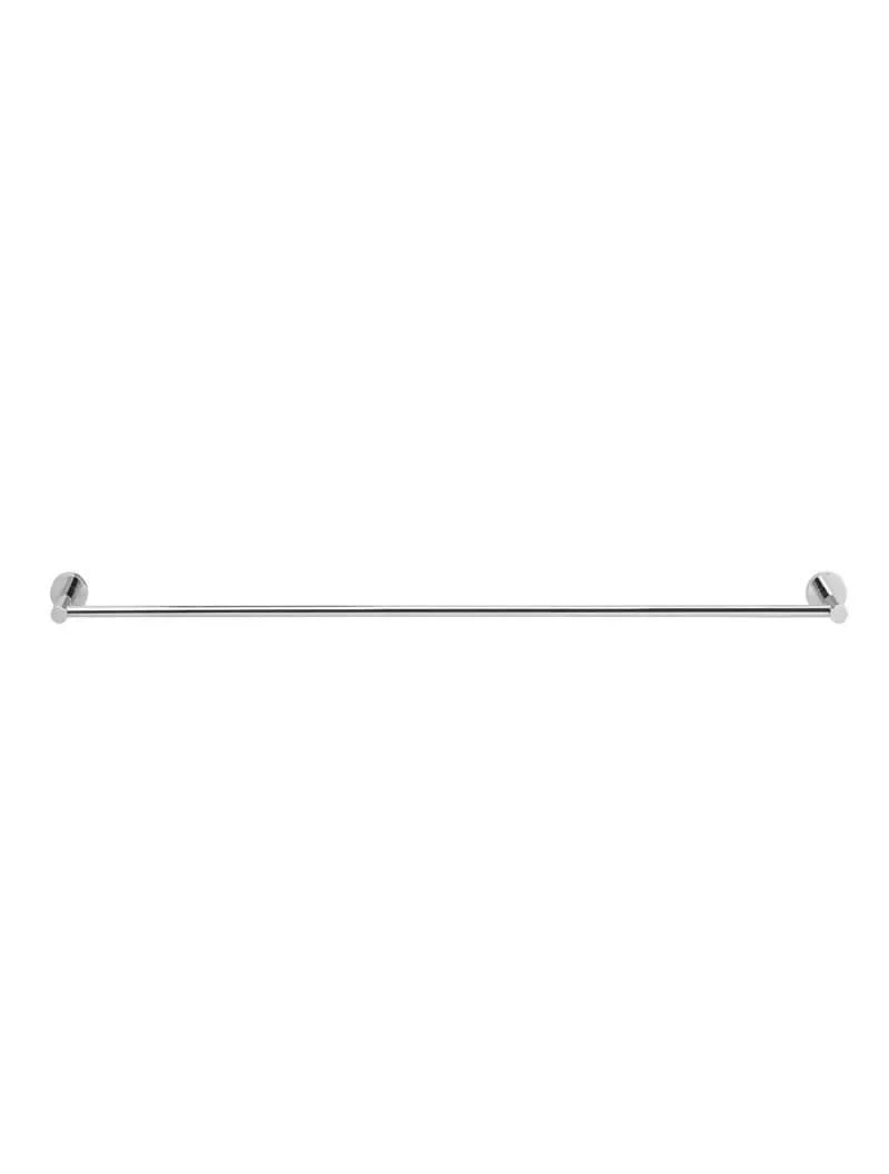 Meir Round Single Towel Rail - Ideal Bathroom CentreMR01-SR90-PVDBNBrushed Nickel