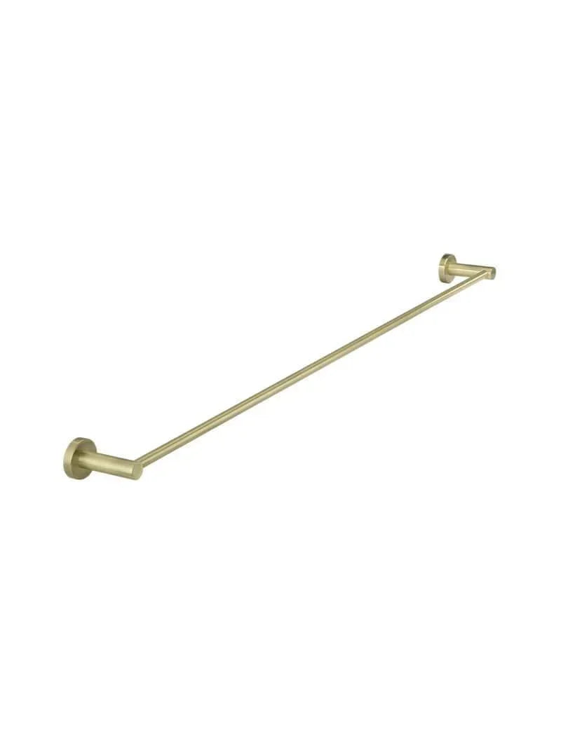 Meir Round Single Towel Rail - Ideal Bathroom CentreMR01-SR90-PVDBBTiger Bronzed